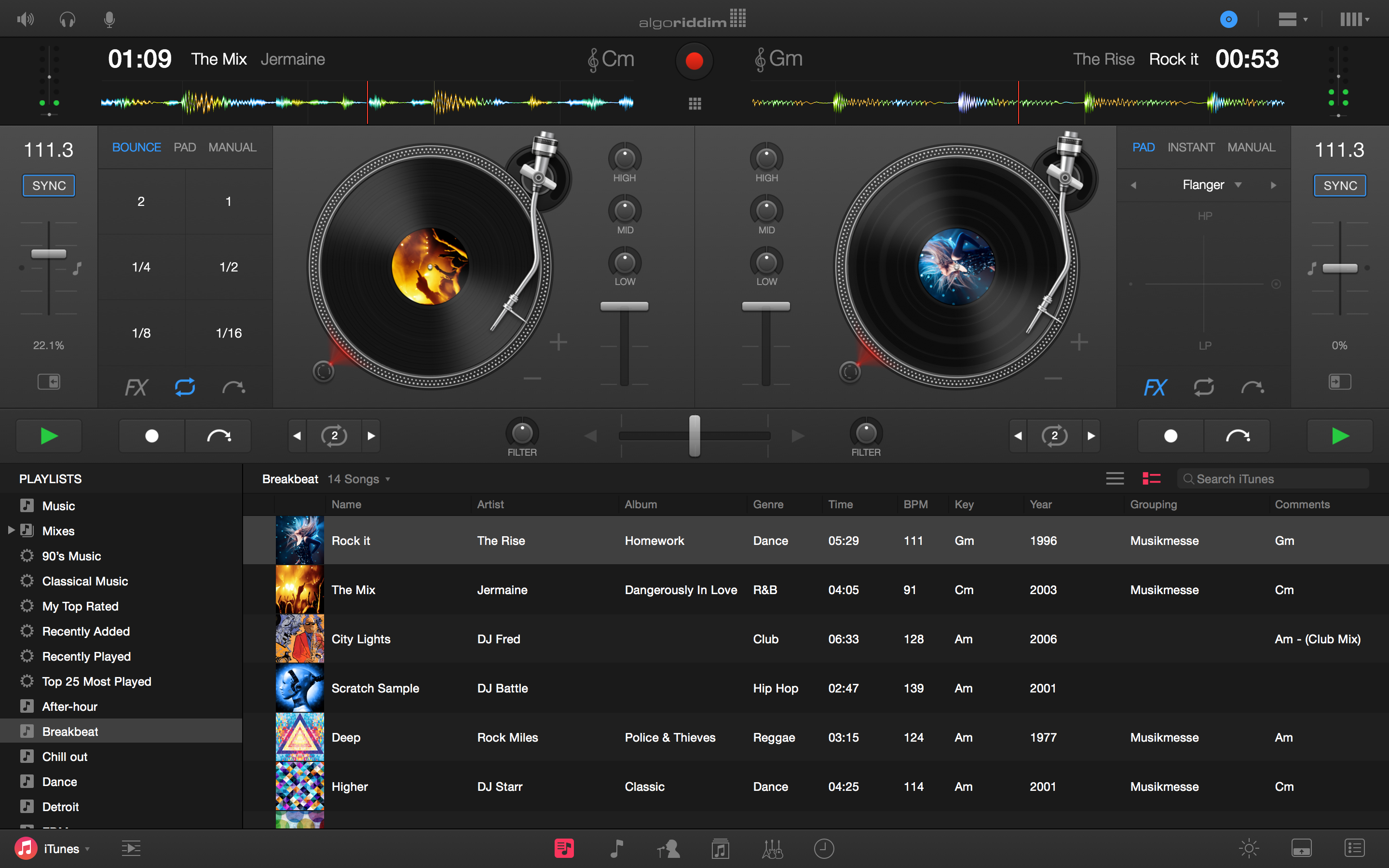 Djay For Pc Software