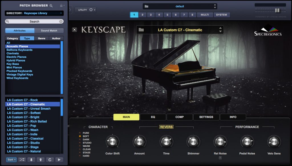 How To Add Keyscape Library To Omnisphere 2